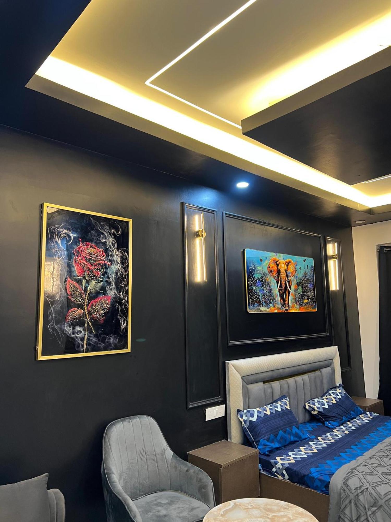 غازي أباد Nook Studio المظهر الخارجي الصورة